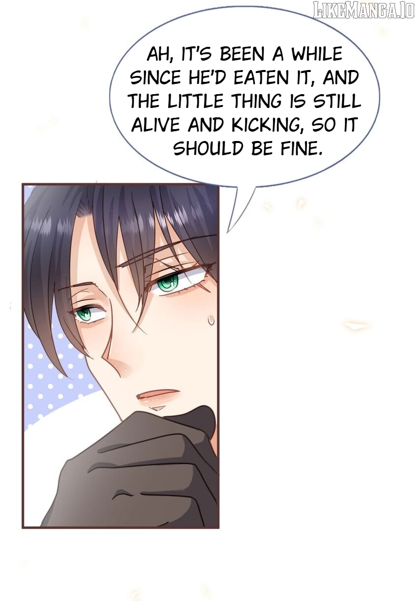 Don't Embarrass Me Chapter 31 - page 11